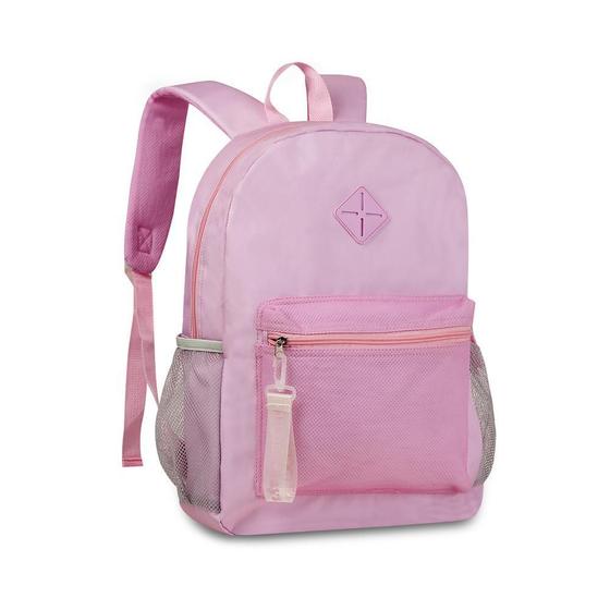 Imagem de Mochila Bolsa Casual Escolar Cores Unissex Premium