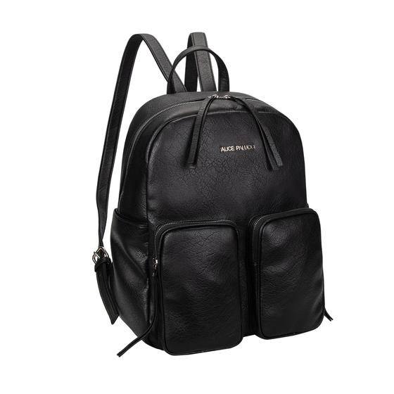 Imagem de Mochila Bolsa Feminina Grande Notebook 15" Escolar Passeio Faculdade Alice Palucci Semax