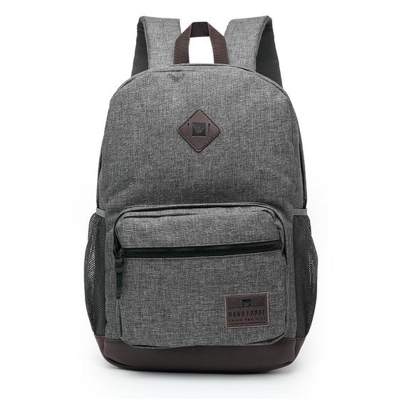 Mochila Bolsa Hang Loose Escolar Notebook Reforçada Espaçosa Grande Menor preço em Mochila Bolsa Hang Loose Escolar Notebook Reforçada Espaçosa Grande
