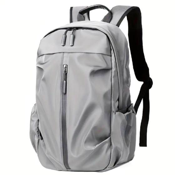 Imagem de Mochila Bolsa Masculina/Feminina Notebook Impermeável Reforçada
