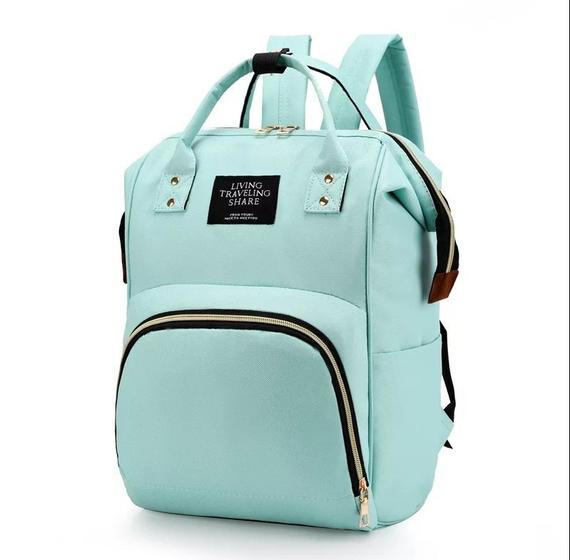 Mochila Bolsa Maternidade Impermeável Térmica Menor preço em Mochila Bolsa Maternidade Impermeável Térmica