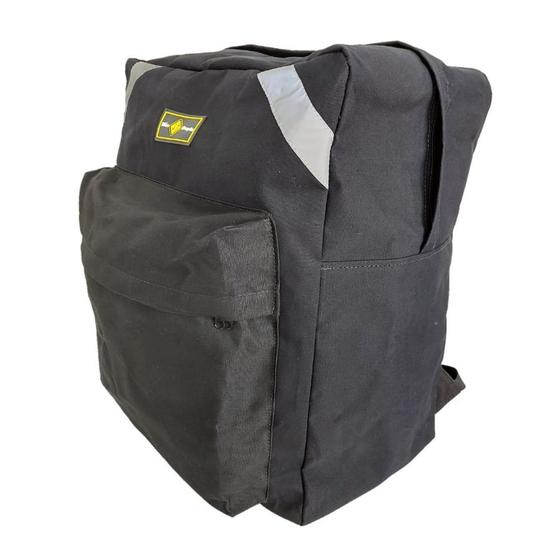 Mochila Bolsa Motoboy - Motoqueiro Lona Reforçada Tamanho G Menor preço em Mochila Bolsa Motoboy - Motoqueiro Lona Reforçada Tamanho G