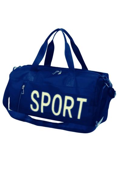 Imagem de Mochila Bolsa Para Academia Esporte Fitness Treino Gym Sport