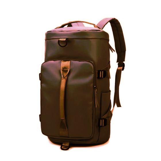 Mochila Bolsa Para Academia Esporte Fitness Treino Gym Sport Multifuncional Kimono Bolso Para Tênis Top Venda é boa?