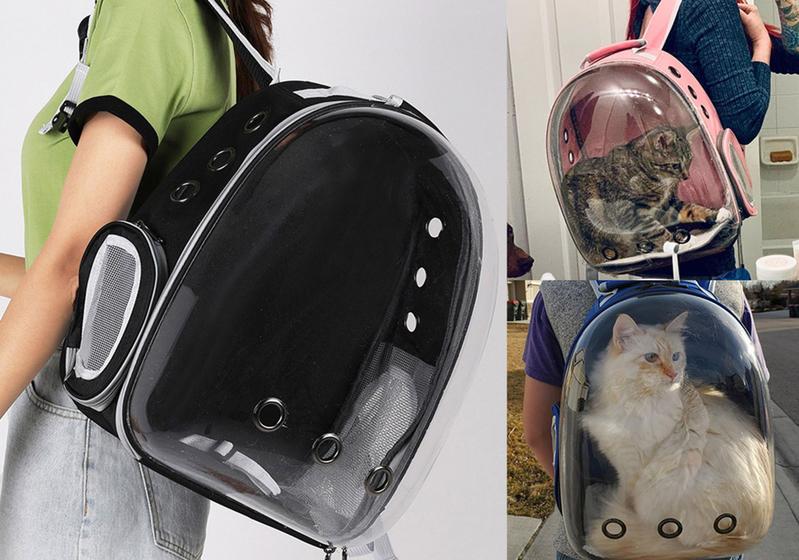 Bolso Para Transportar Perros Pequeños K9 Sport Sack Mochila