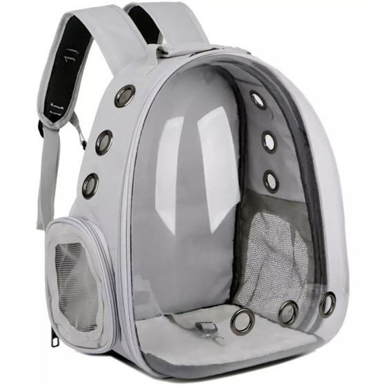 Mochila Bolsa Para Transporte de Pet Astronauta Passeio Visão Panorâmica Gato Cachorro LR-0083 Menor preço em Mochila Bolsa Para Transporte de Pet Astronauta Passeio Visão Panorâmica Gato Cachorro LR-0083