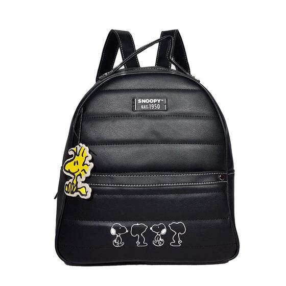 Imagem de Mochila bolsa snoopy soft matelassê - sp2291