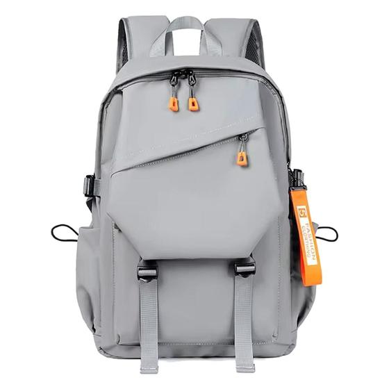 Imagem de Mochila Bolsa USB Notebook 15,6" Oxford Impermeável Premium