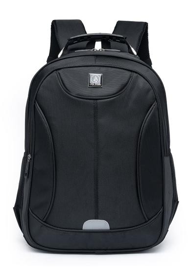 Imagem de Mochila Bolsa Volcom Executiva Reforçada Notebook Espaçosa Faculdade