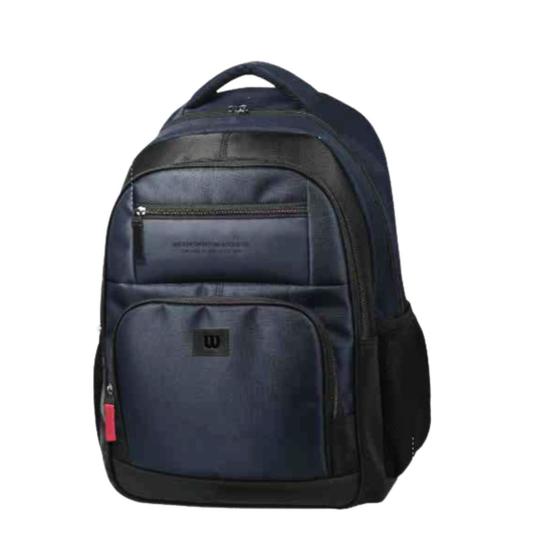 Imagem de Mochila Bolsa Wilson Executiva Esportiva Trabalho Faculdade Notebook Laptop Poliéster 26 Litros