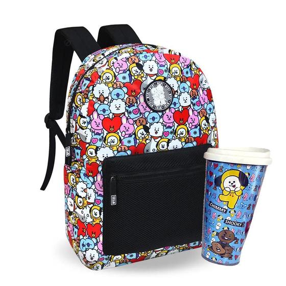 Mochila bt21 outlet