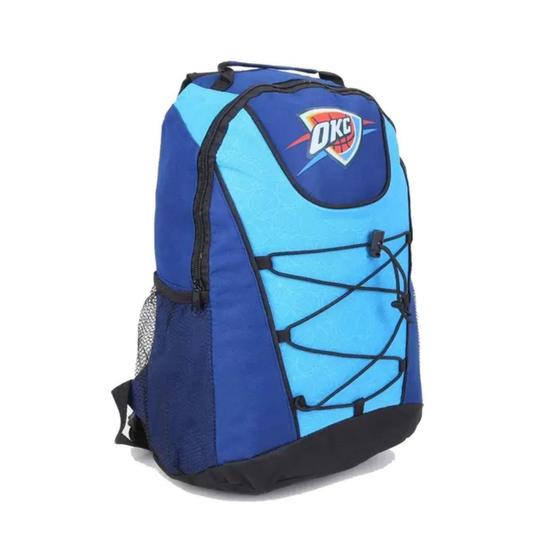 Imagem de Mochila Bungee com Elástico Oklahoma City Thunder Futebol e Magia - 6867