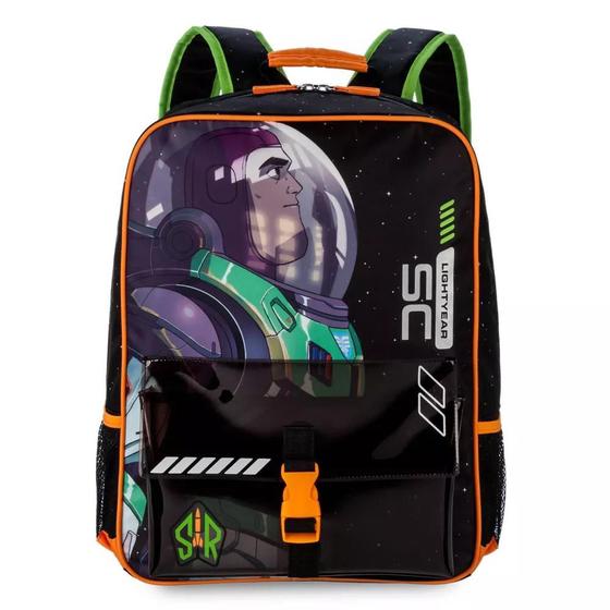 Imagem de Mochila Buzz Lightyear compatível notebook 12" Disney Store 
