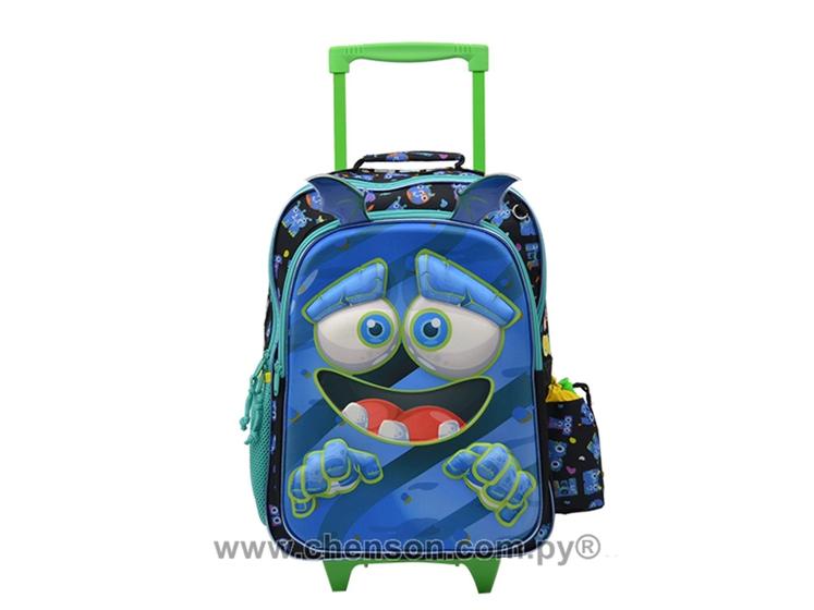 Imagem de Mochila C/ Carrinho Chenson cp55174