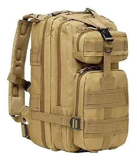 Imagem de Mochila Camping 40L Militar Trilha Mc1438 Esportiva Camufla