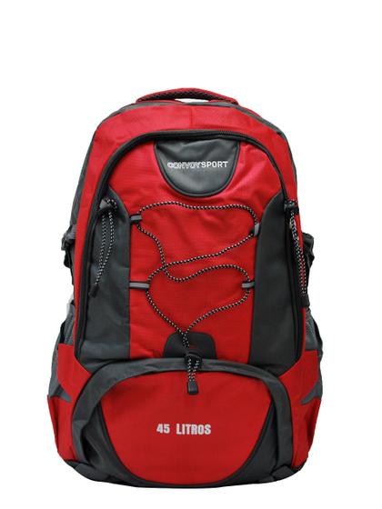 Imagem de Mochila Camping 45l Poliéster Convoy  Ys29093