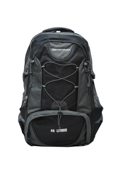 Imagem de Mochila Camping 45L Poliéster Convoy Ys29093