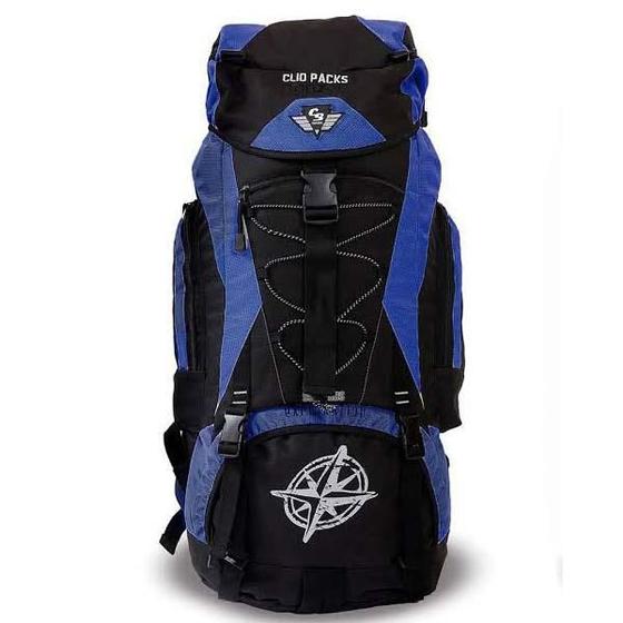 Mochila Camping 55 Litros Impermeável Mc3101 é ruim? Mochila Camping 55 Litros Impermeável Mc3101 é boa?