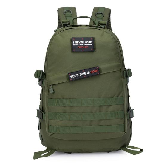 Imagem de Mochila Camping Tático Reforçado Bolsa Viagem Militar