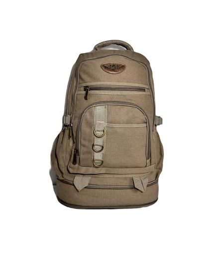 Mochila Camping Trilha Pescaria Lona Reforçada Menor preço em Mochila Camping Trilha Pescaria Lona Reforçada
