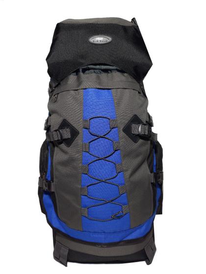 Mochila Camping Trilha Viagem Impermeável é boa?