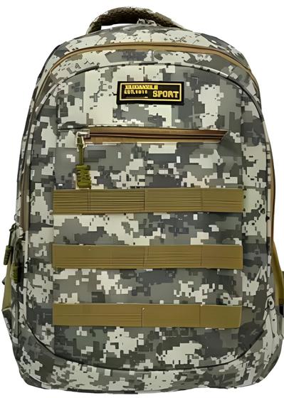 Imagem de Mochila Camuflada Esporte Tática Resistente
