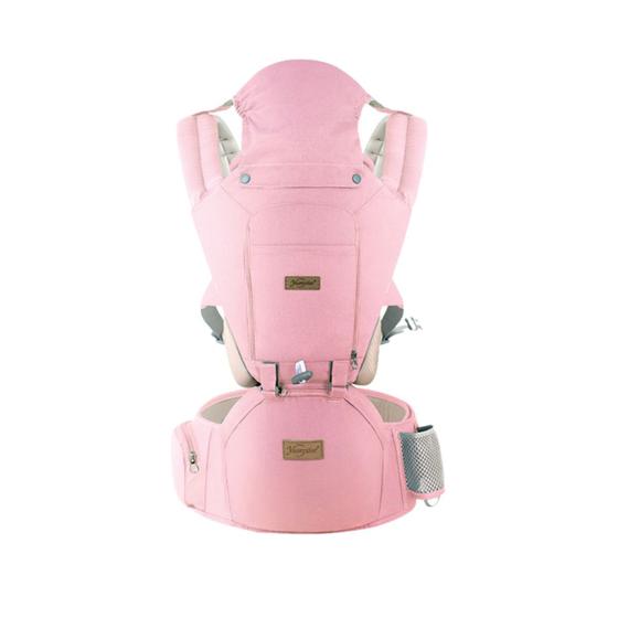 Imagem de Mochila Canguru Ergonômica para Carregar Bebê