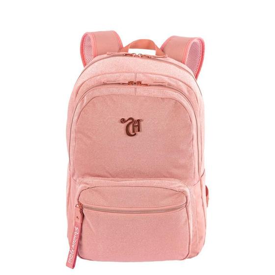 Imagem de Mochila Capricho Hype - 2 Compartimentos - Rosa