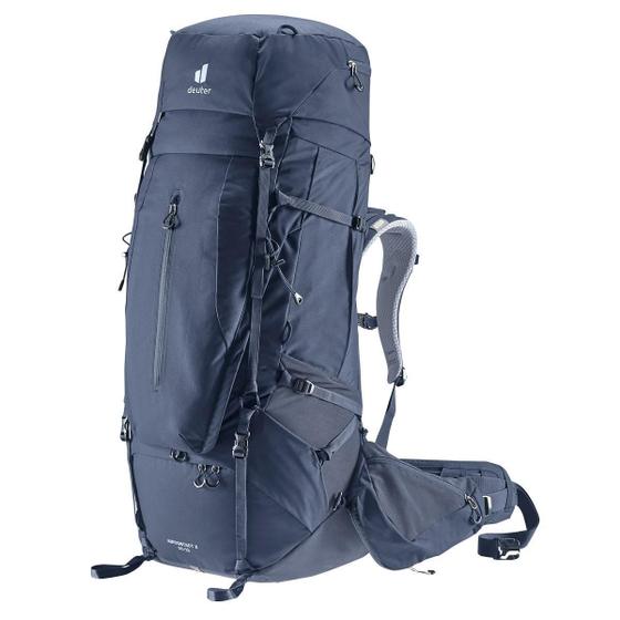 Imagem de Mochila Cargueira Aircontact X 80 + 15 Daypack Trekking