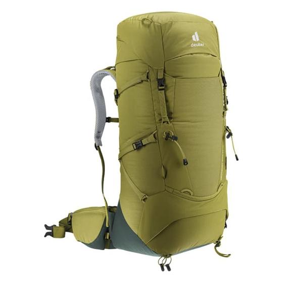 Imagem de Mochila Cargueira Deuter Aircontact Core 50+10 - Verde