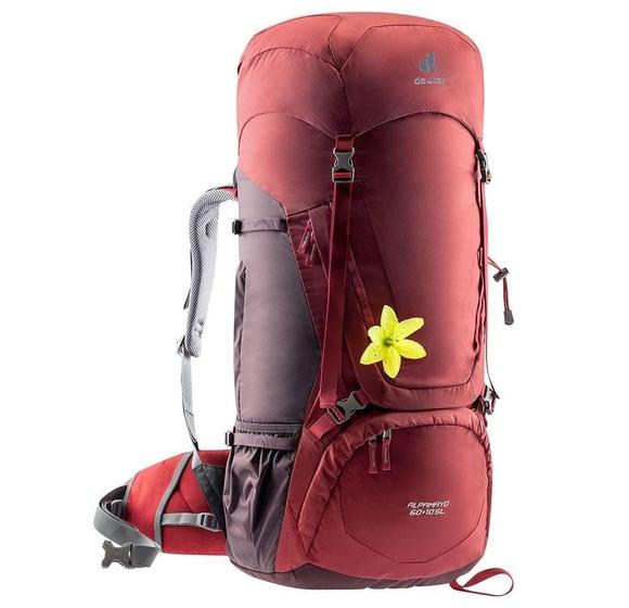 Imagem de Mochila Cargueira Deuter Alpamayo 60+10L Trekking Camping