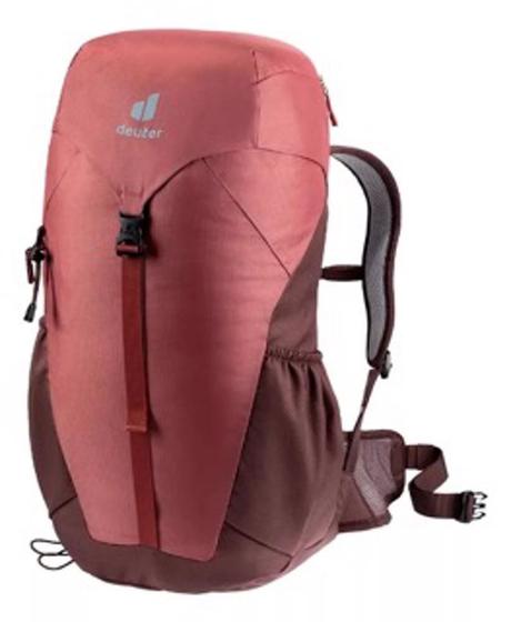 Imagem de Mochila Cargueira Hiking Air Lite 28 Sl Aircomfort Deuter (Vermelho)