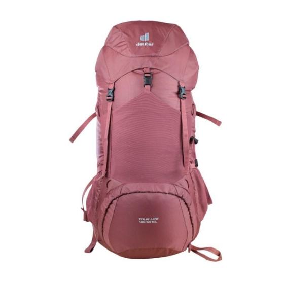 Imagem de Mochila Cargueira Tour Lite 45+10 Sl Deuter Trekking Hiking