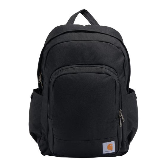 Imagem de Mochila Carhartt Classic 25L resistente à água com laptop de 15"