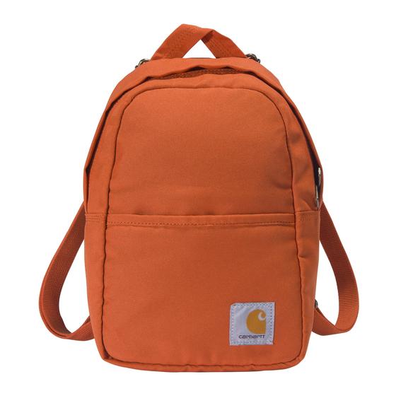 Imagem de Mochila Carhartt Classic Mini durável resistente à água