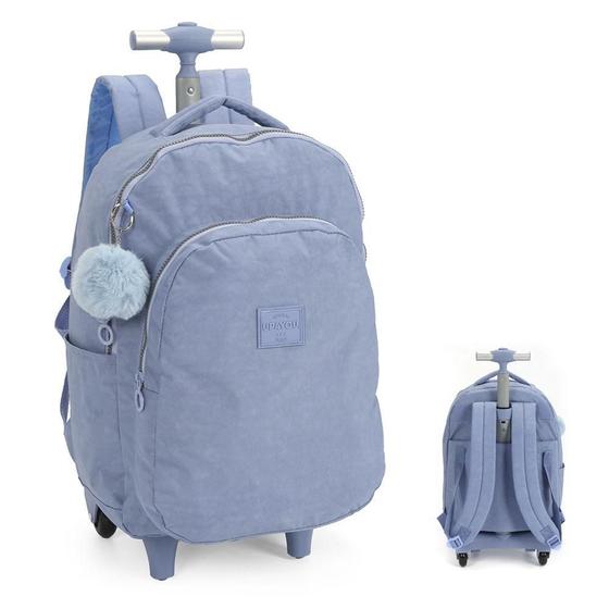 Imagem de Mochila Carrinho 2 Em 1 Crinkle Clássica ul Up4You