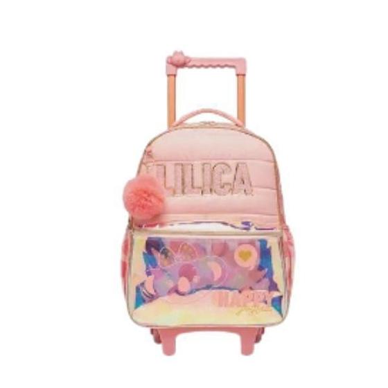 Imagem de Mochila Carrinho Lilica Ripil Happy Days