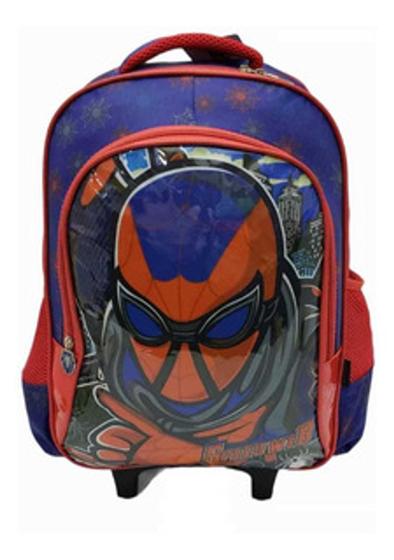 Imagem de Mochila Carrinho Pequena Speed Web