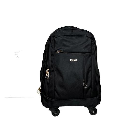 Imagem de Mochila Carrinho Sestini 360 2X1 Work Preto