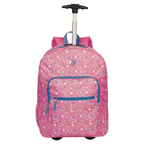 Mochila Carrinho Sestini Capricho 21X03 Unicornio Menor preço em Mochila Carrinho Sestini Capricho 21X03 Unicornio