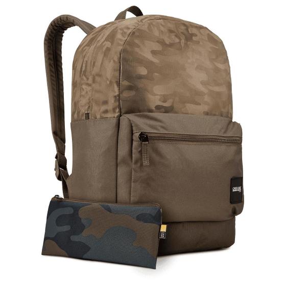 Imagem de Mochila Case Logic Founder Olive Night - Verde Camuflada