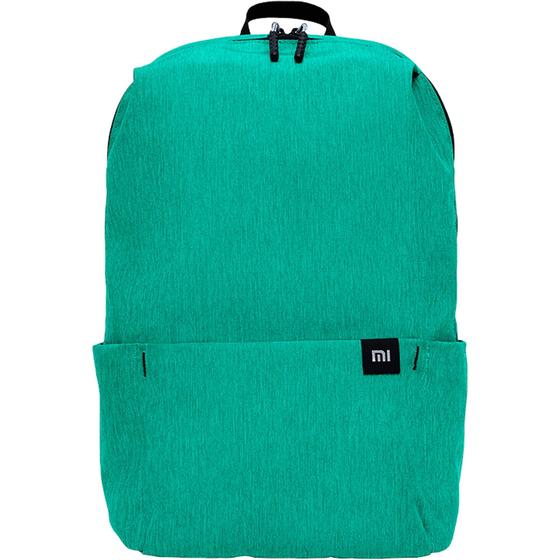 Imagem de Mochila Casual 10L Mi Xiaomi Bag Impermeável Unissex Verde