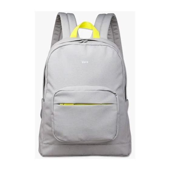 Imagem de Mochila Casual Acer Vero BackPack ABG230, 24L, Resistente a Água e Peso, Com Reguladores da Alça Lombar, Tecido, Cinza - GP.BAG11.02G