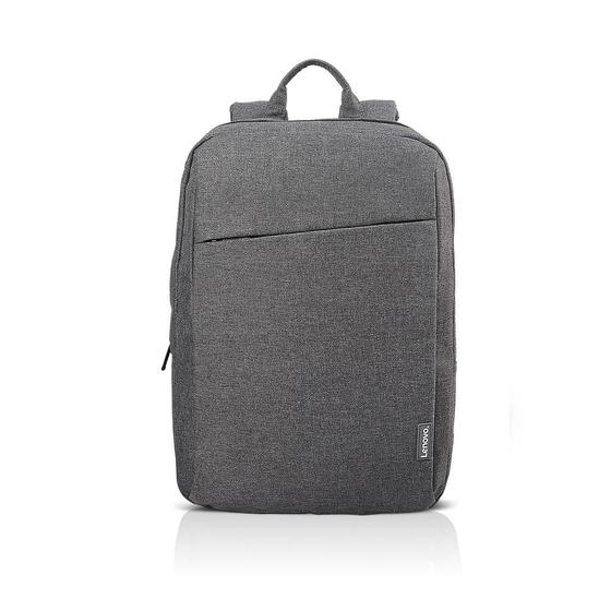 Imagem de Mochila Casual Lenovo B210, Notebook de até 15.6, Poliéster, Cinza - GX40Q17227