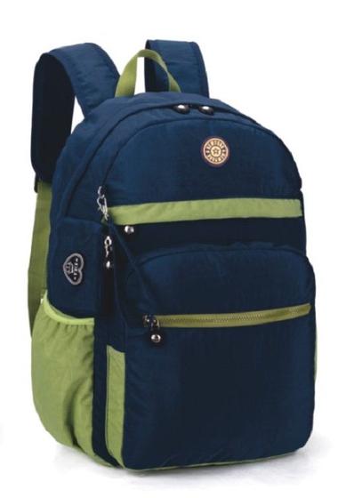 Imagem de Mochila Casual Moderna Notebook HUB