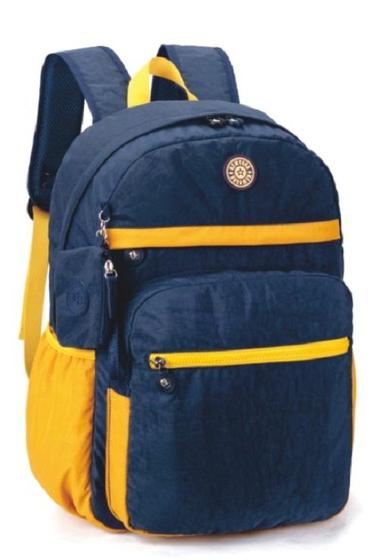 Imagem de Mochila Casual Moderna Notebook HUB