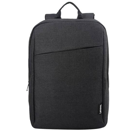 Imagem de Mochila Casual para Notebook Lenovo B210 até 15.6, Poliéster, Preto - GX40Q17225