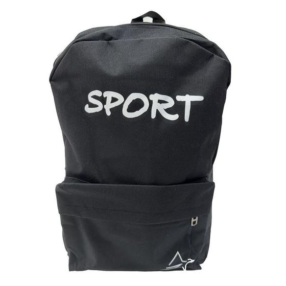 Imagem de Mochila Casual Sport - Preto - QUANHE