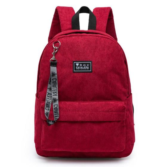 Imagem de Mochila Cavalera Resistente Casual