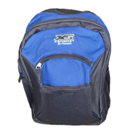 Imagem de Mochila Chenson Preta Refoçada